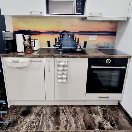 Einliegerwohnung Neu In Vaihingen Enz Horrheim Екстер'єр фото